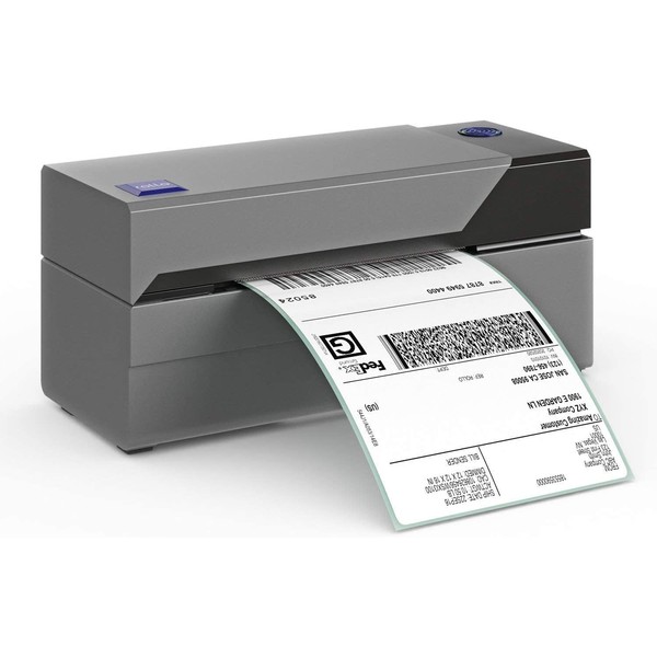 Rollo USB Shipping Label Printer - Commercial Grade Thermal Label Printer for Shipping Packages - High Speed Direct Thermal 4x6 Label Printer & Custom Sticker Label Maker - Supports Windows & Mac