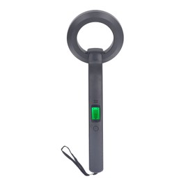 Handheld Metal Detector Portable Professional Gold Treasure Hunting Unearthing Tool for Kids Adults