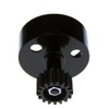 FLMLF Alloy Clutch Bell with 17T Hardened Steel Pinion Gear