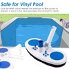 13.5-Inch Pool Vacuum Head Inground Above Ground Vinyl Pool Vacuum