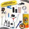 4MyBike Medidor Profesional Indicador de Desgaste de Cadena de Bicicleta