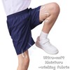 QBK Boys 2-in-1 Athletic Running Shorts with Compression Liner Lightweight