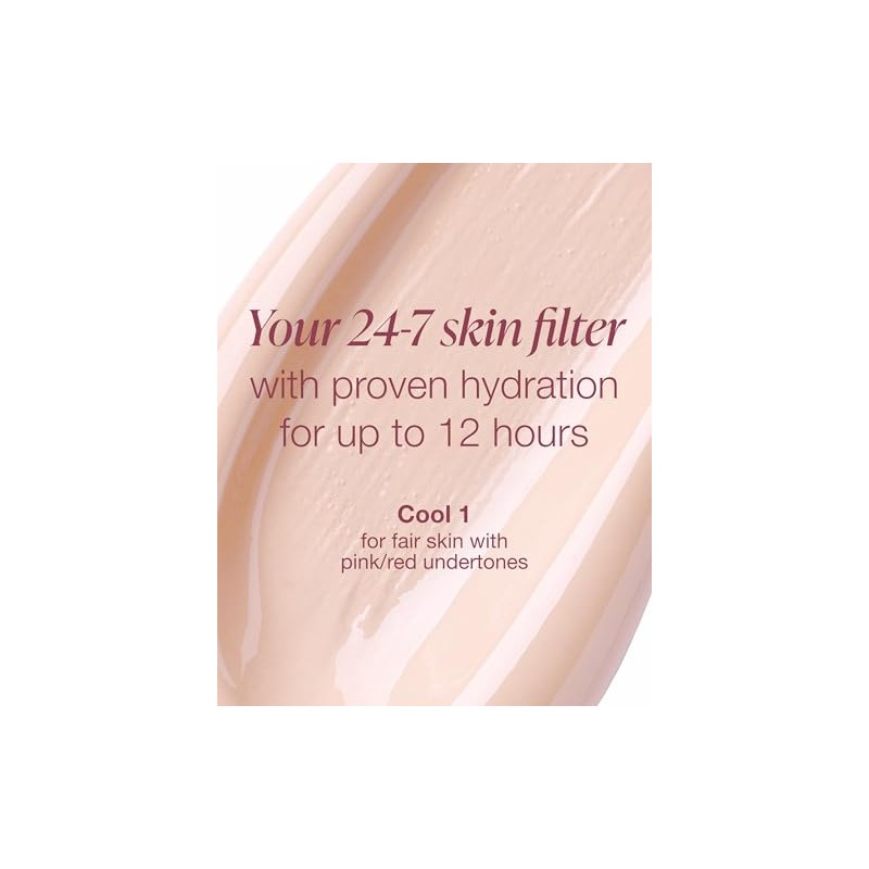 Liquid Foundation Cool Ounce
