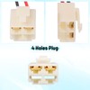 4 Holes Plug Battery Wire Harness for Razor Mx350 Mx400