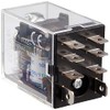 オムロン(OMRON) バイパワーリレー 動作表示灯内蔵形 シングル プラグイン端子 DC24V 15A(抵抗負荷) AC110V 15A(抵抗負荷) 出力1c(15A24V)