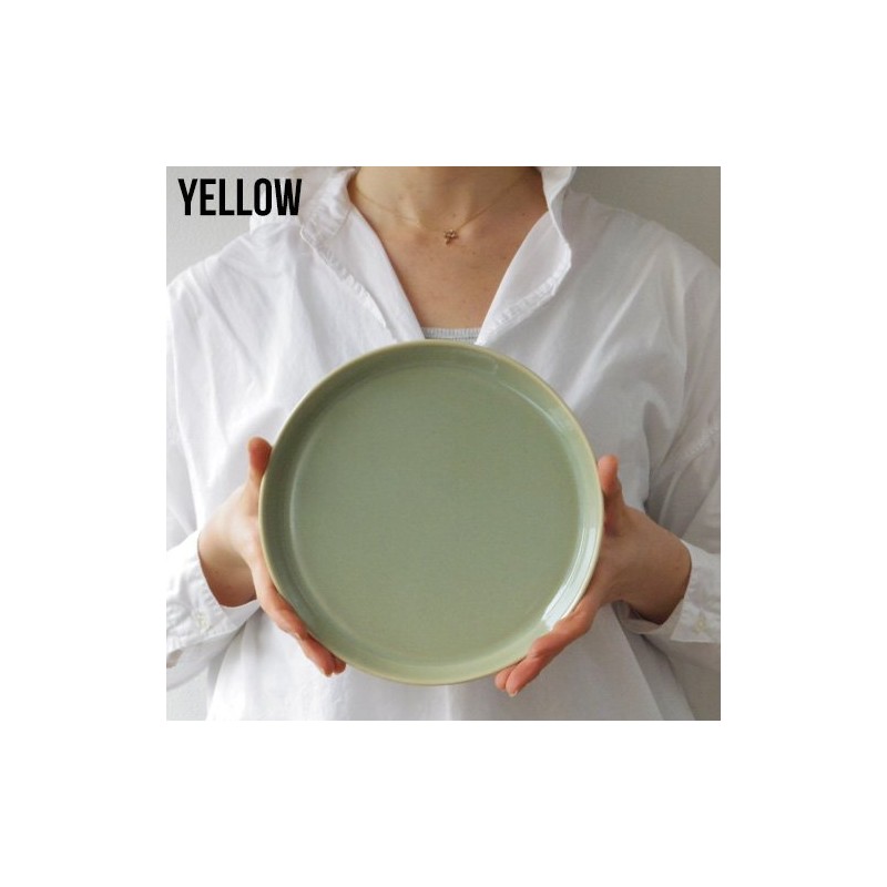 Hasami Plate Plate Purple Ha – 4 – 1