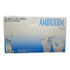 Guantes De Látex Plus Ambiderm Talla Mediana