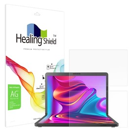 Healingshield Screen Protector Anti-Fingerprint Anti-Glare Matte Film Compatible with LG Gram Fold 17X90R-GA50K