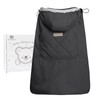 Bebamour Cover for Baby Carrier Universal Hoodie All Season Stroller