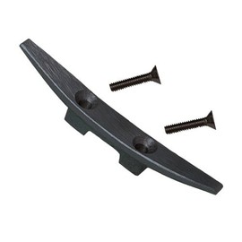 Eder Flag Flagpole Cleat CL9 9 Inch Black Std Cast