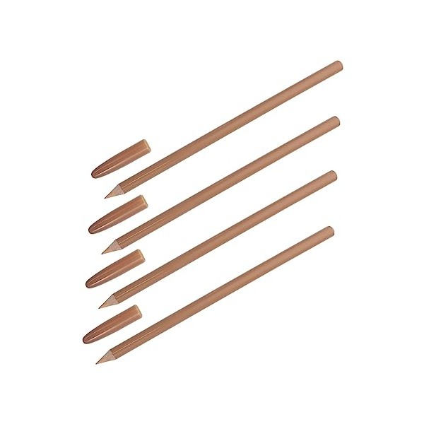 4pcs Concealer Pens for Tattoos Dark Circles Coverage Professional Makeup