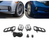 Carlaihu For 2021 2022 2023 Honda Odyssey LED Front Bumper