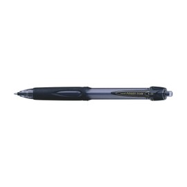 uni-ball 153486245 SN-220 Power Tank Broad Retractable Ballpoint Pen - Black