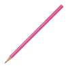 Faber-Castell Sparkel 118319 Pencil Pink