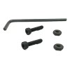 OEM Generic Set 2 Tornillos 2 Tuerca Hardware Productos Recover Tactical