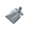 Freund 3340503 Hallenser Scoop Shovel Aluminium Size 9