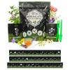 40 Tactiko Medicinal & Tea Herb Seeds Variety Pack for