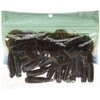 Yamamoto 5" Super GRUB Cinnamon W/Large Black Flake (20 Pack)