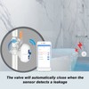 WiFi Smart Water Valve Timed Automatic Shut Off Sprinkler Controller
