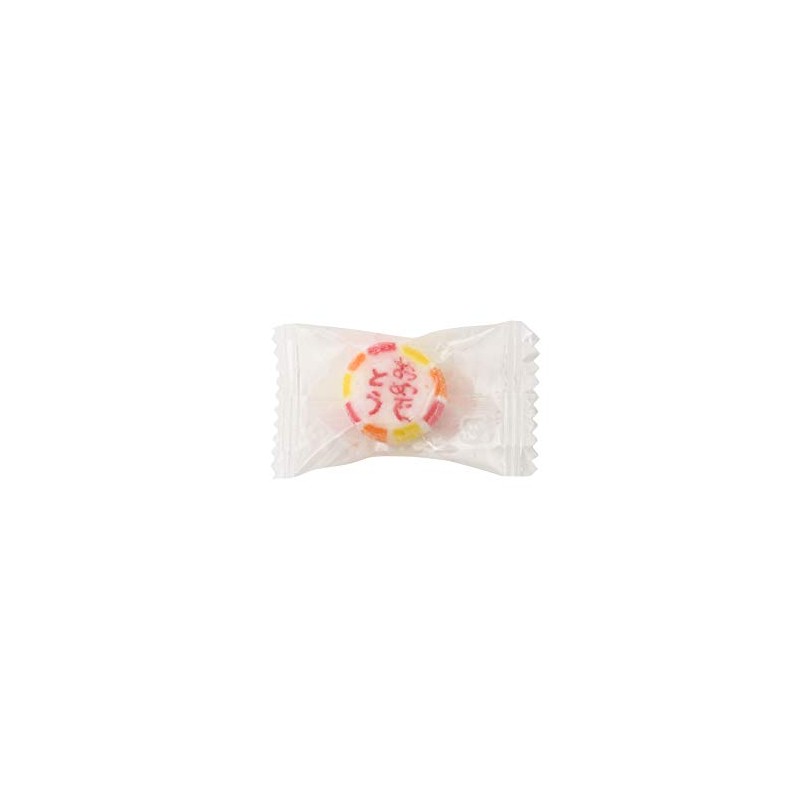 Kintaro Candy Honten Congratulations Candy 14.1 oz (400 g)