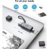 uni USB 3.0/USB C to Micro SD Memory Card Adapter