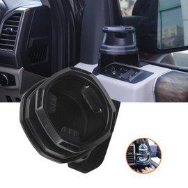 WANGDUOYU Window Cup Holder is Compatible with Ford F150 2015-2023 Models, Door Cup Holder and Drink Holder (Passenger Side)