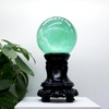 [TANAKA・YA] Natural Fluorite Ball, Highly Transparent, Carefully Selected, High Quality,