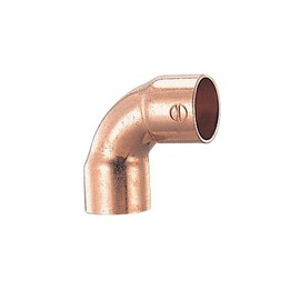 Kakudai 6690-15.88 Copper Tube Elbow