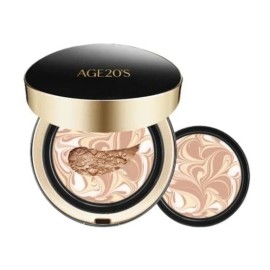 AGE2WENNESS AGE20S Signature Essence Pact Intense Cover 14g + Refill 14g (50760187) 21N / AGE20S 시그니처 에센스 팩트 인텐스 커버 14g + 리필 14g (50760187) 21N