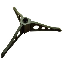 SEWACC Detachable Christmas Tree Stand Base Artificial Christmas Tree Base Green Xmas Tree Holder Xmas Tree Stand for Artificial Trees for Home Party Decoration