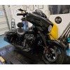 KEEPDSGN For Kawasaki Vulcan VN S 650 Motorcycle Rear View