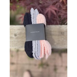 Active LA Active Fuzzy Grip Socks 3pack