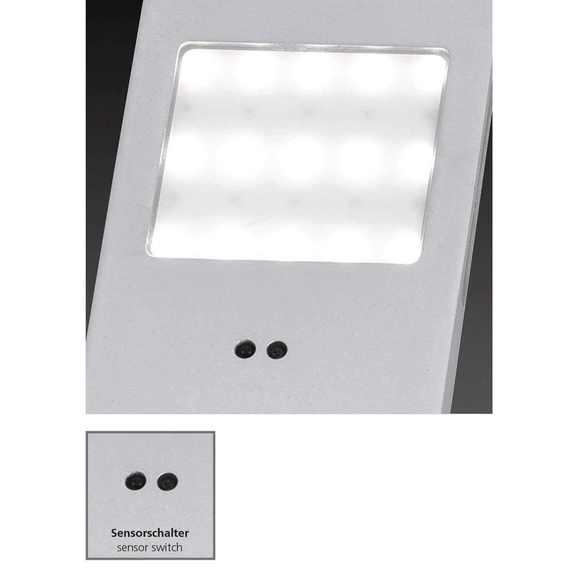 Paul Neuhaus Helena 1120-95-3 LED Under-Unit Light Set of 3