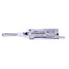 QiDAi 2-in-1 Turbo Decoder Hu64(10) v.3,Pick Car Key HU64,Auto Ignition
