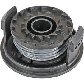 SPARES2GO 6m Line Spool & Cover Compatible with Spear & Jackson 24v CLGT2425H Strimmer Trimmer (1.5mm)