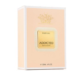 Hamidi Addicted - Madame for Women - 4 oz Parfum Spray