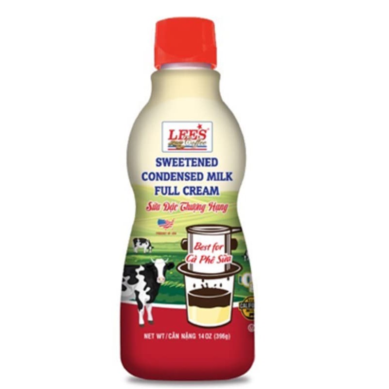 Generic 2 PACKS - Lee's Coffee - Sweetened Condensed Milk