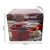 Tupperware Chop n Prep Chef in Blue/Red Color