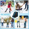 Roller Skate Bag, Inline Bag, Ice Skate Bag with Handles,