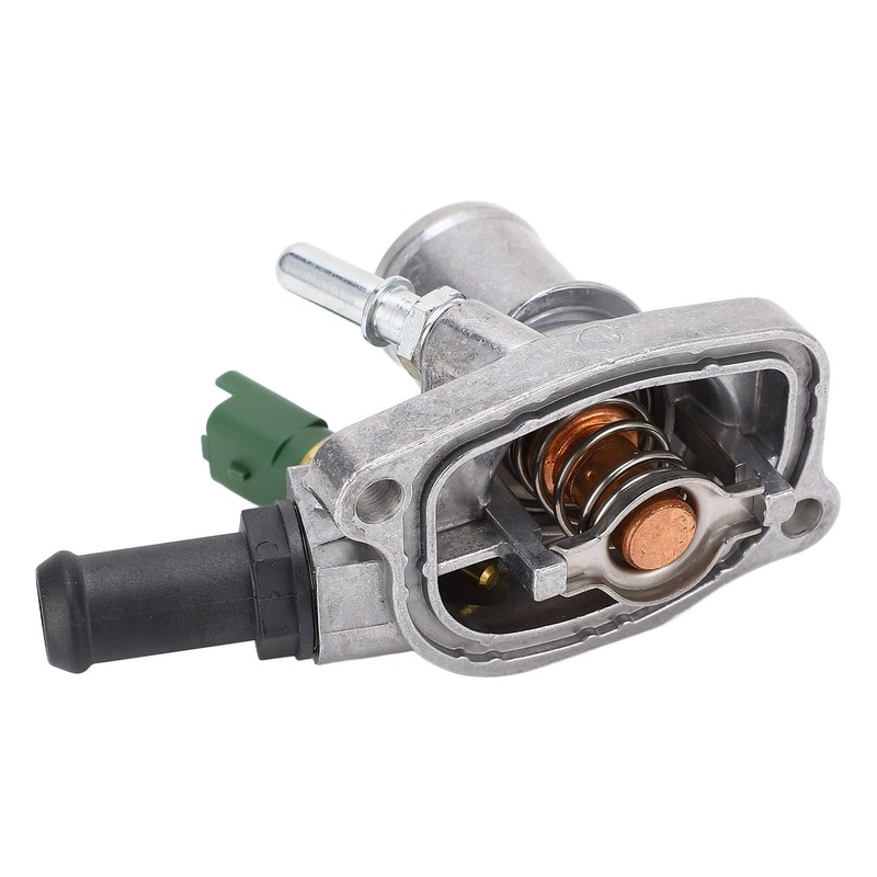 Coolant Thermostat 55194029 Replacement for FIAT 500 BRAVO II DOBLO