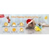 Gigwi Cat Toy, Motion Activated, Flapping and Chirping Cat Toy