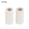 PATIKIL 13x25mm Pool Cue Ferrules, 10 Pack Billiard Cue Ferrules