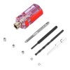 105 Pieces Thread Inserts Repair Kit with Tools Stainless Steel