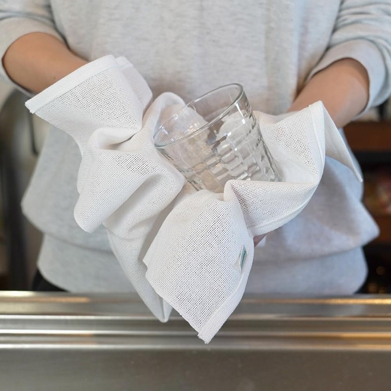 Azuma Thick Large Dish Towels, 23.6 x 13.0 inches (60