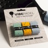 VIBEPADEL - Grip 'n' Rip Padel Overgrip - Non Slip
