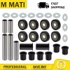 M MATI Rear A-Arm Bushing Spacer Rebuild Kit for Suzuki