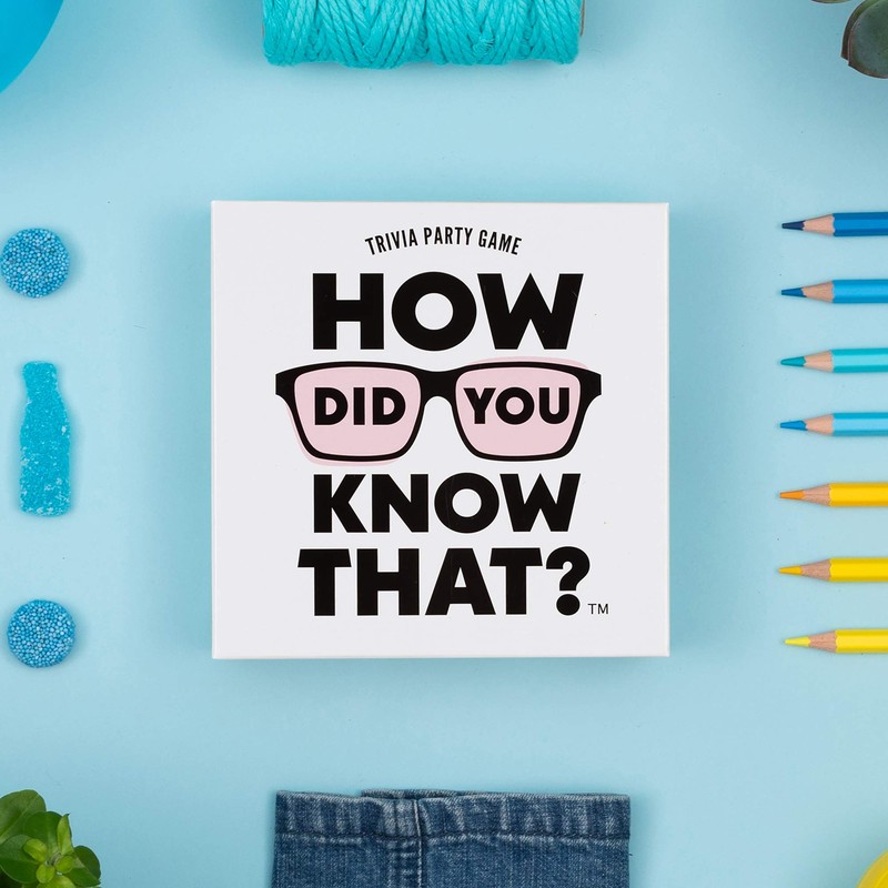 Hygge Games How did You Know That? – Trivia Party