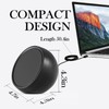 ABRRU USB Computer Speaker for Laptop, External Speakers for Desktop