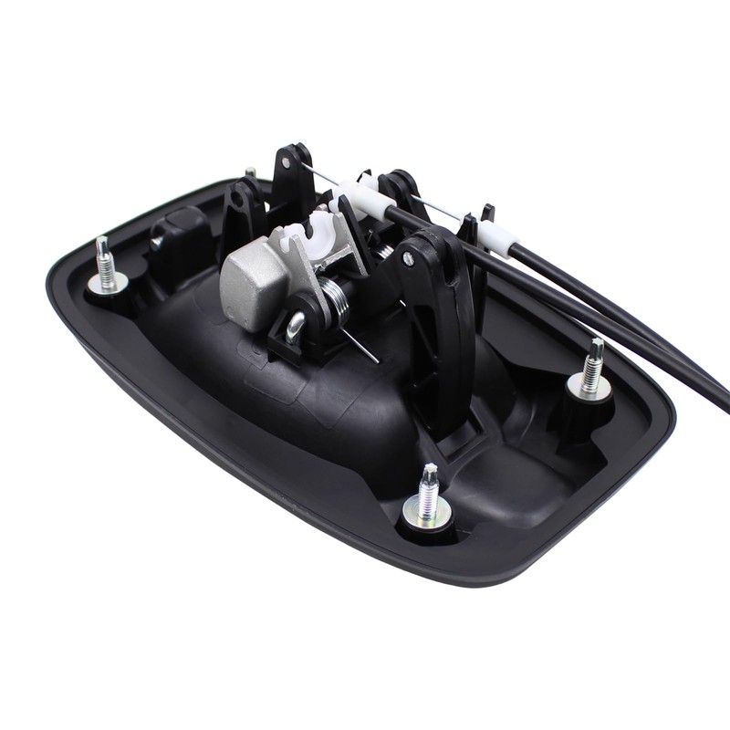 Roneeson Rear Driver or Passenger Side Exterior Sliding Door Handle
