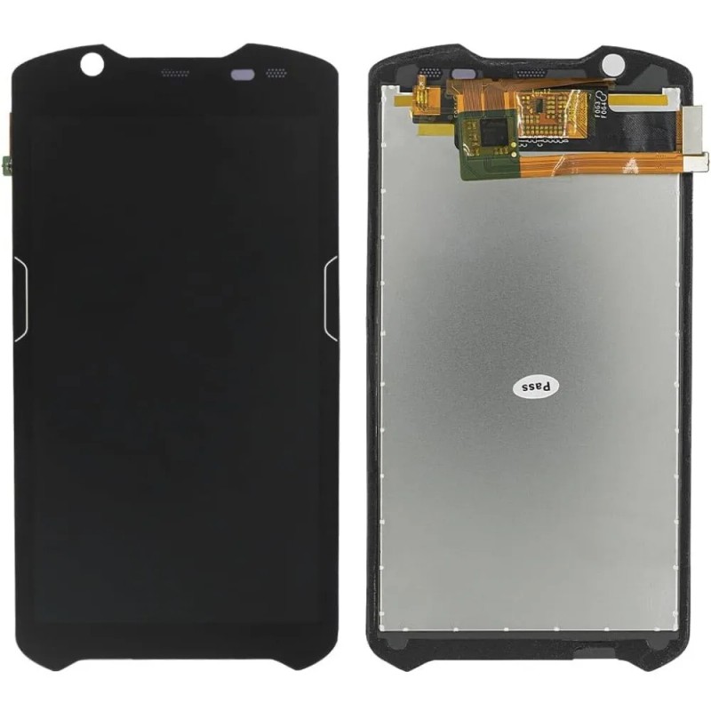US Stock TC52 LCD Screen with Touch Digitizer for Zebra